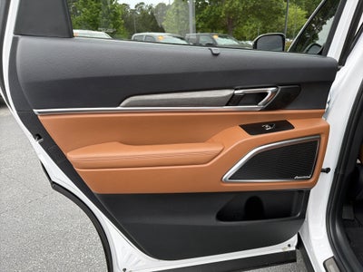 2025 Kia Telluride SX X-Line