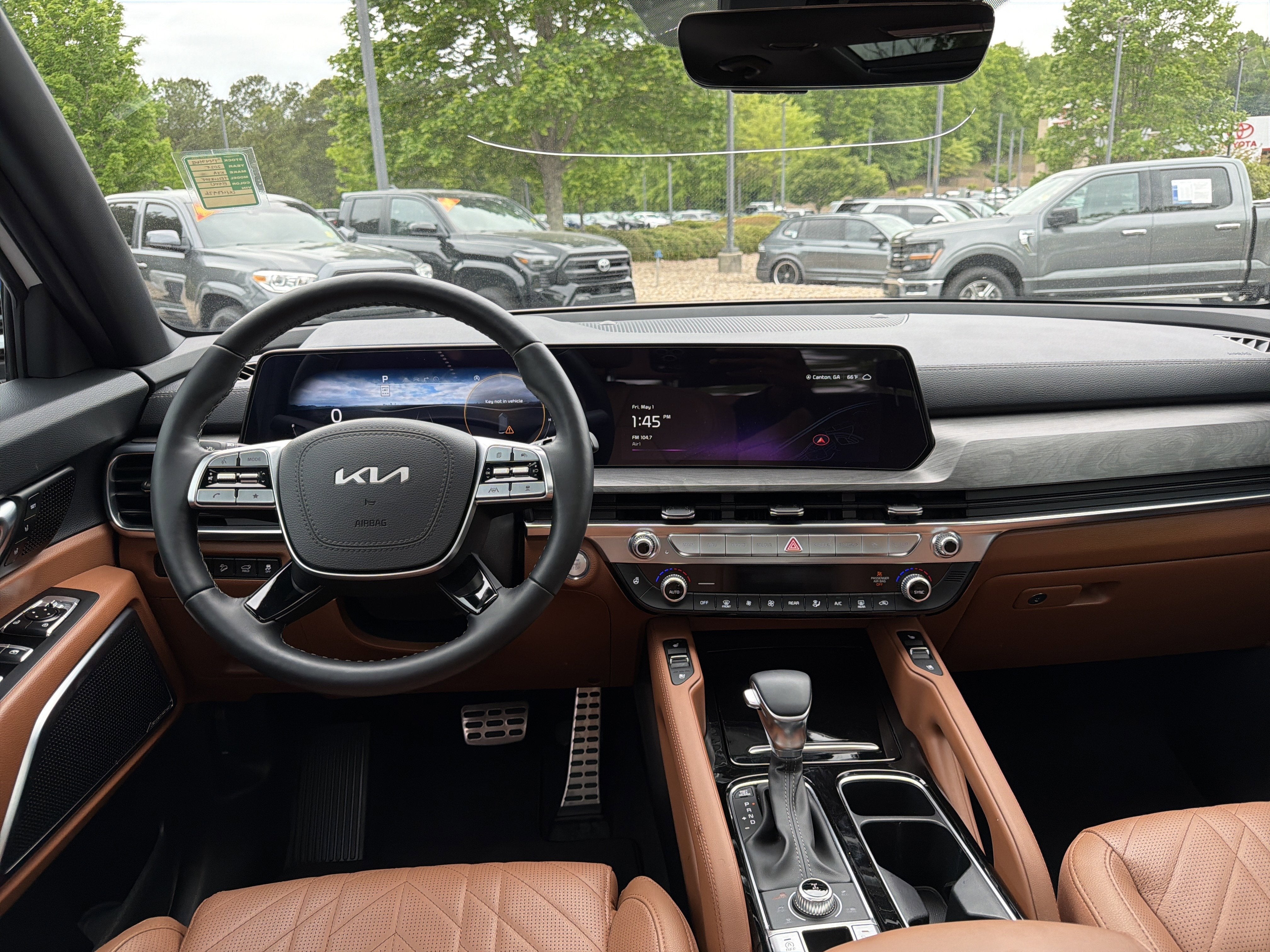 2025 Kia Telluride SX X-Line