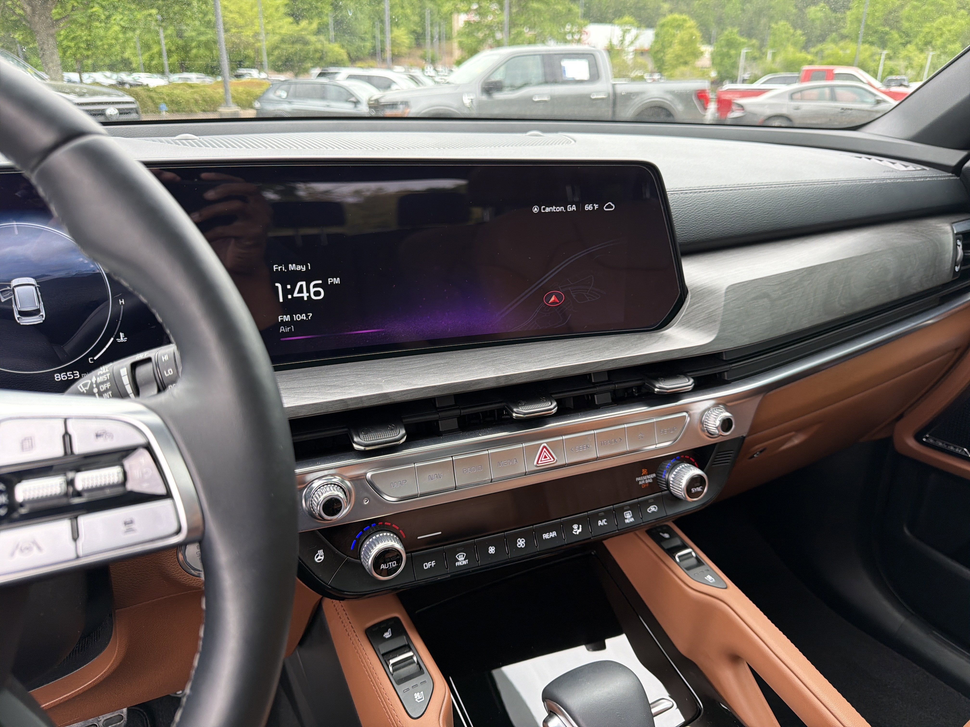 2025 Kia Telluride SX X-Line