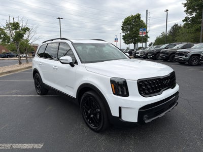 2025 Kia Telluride SX X-Line
