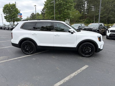 2025 Kia Telluride SX X-Line