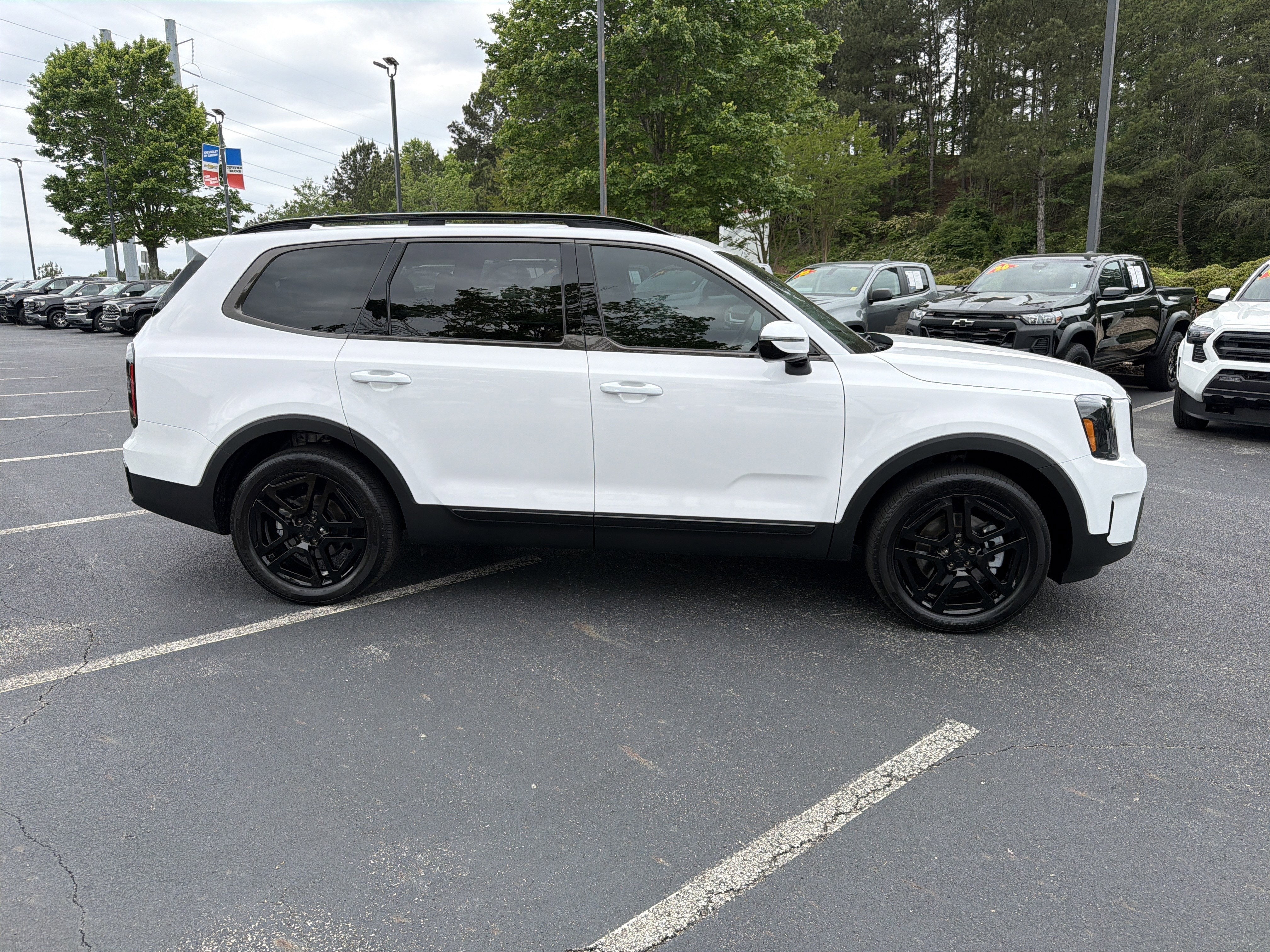 2025 Kia Telluride SX X-Line