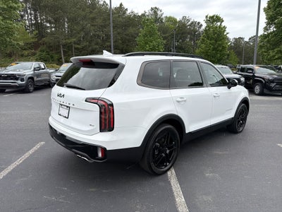 2025 Kia Telluride SX X-Line