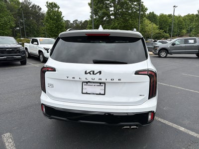 2025 Kia Telluride SX X-Line