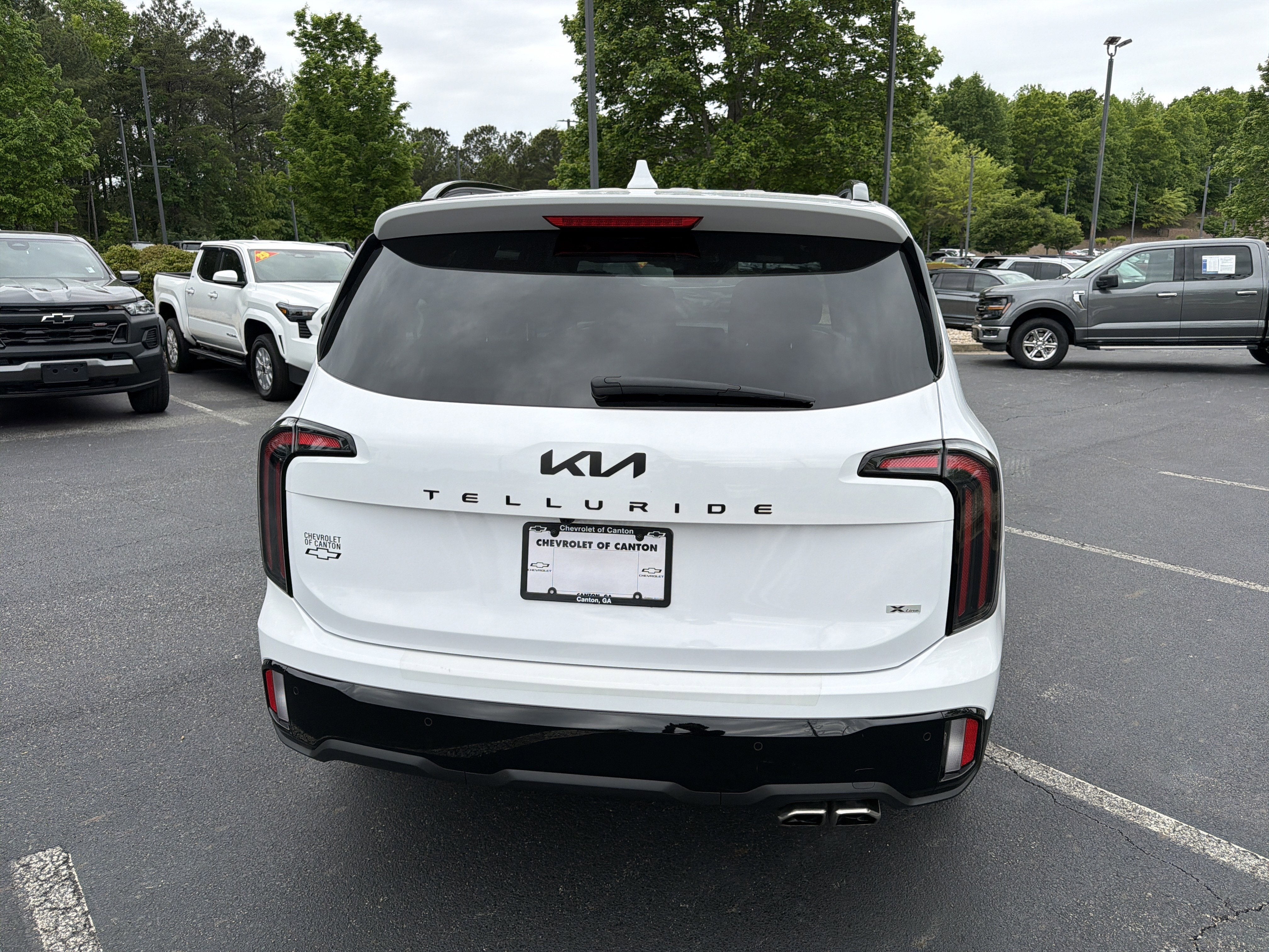 2025 Kia Telluride SX X-Line