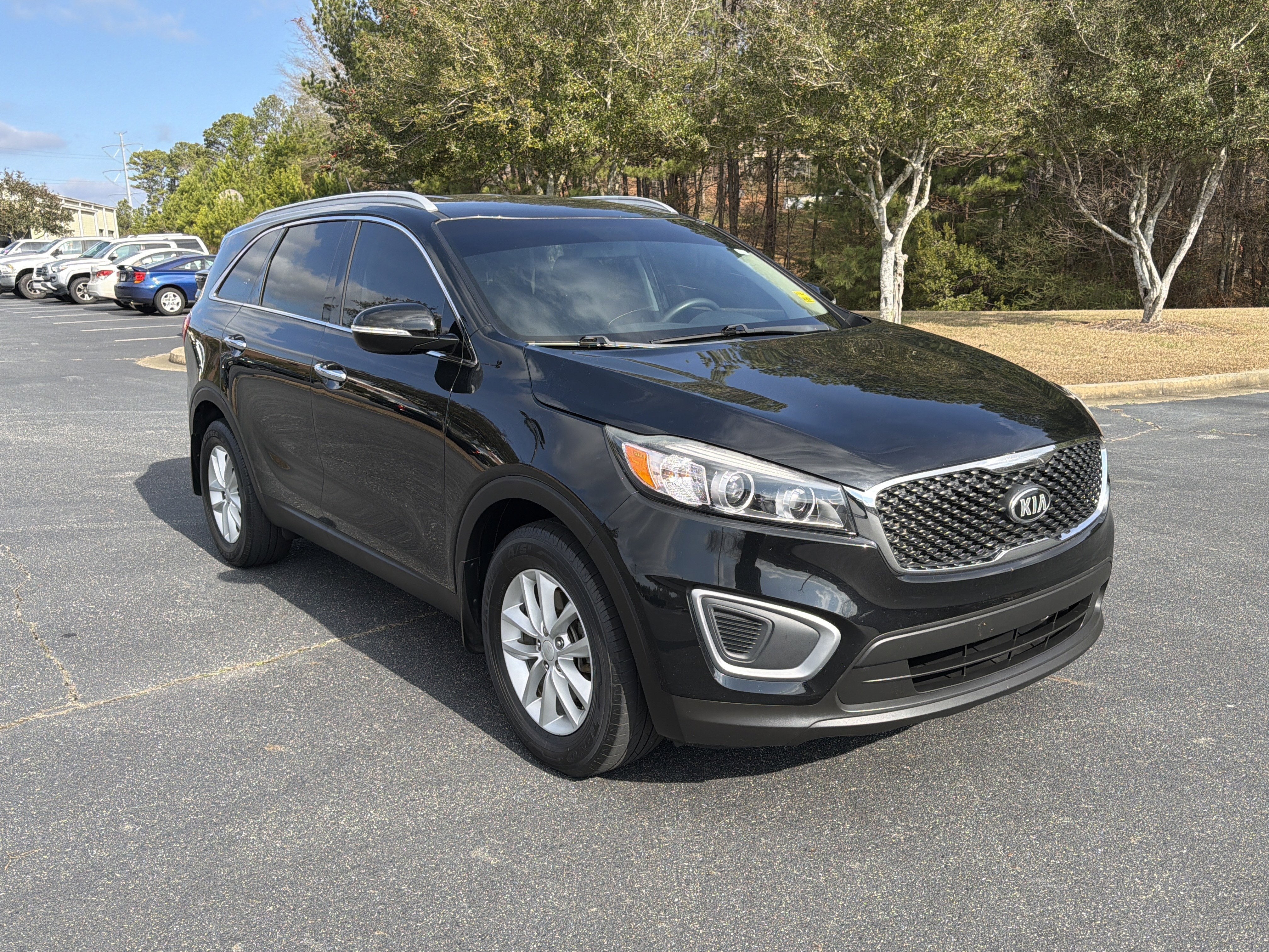 2017 Kia Sorento LX