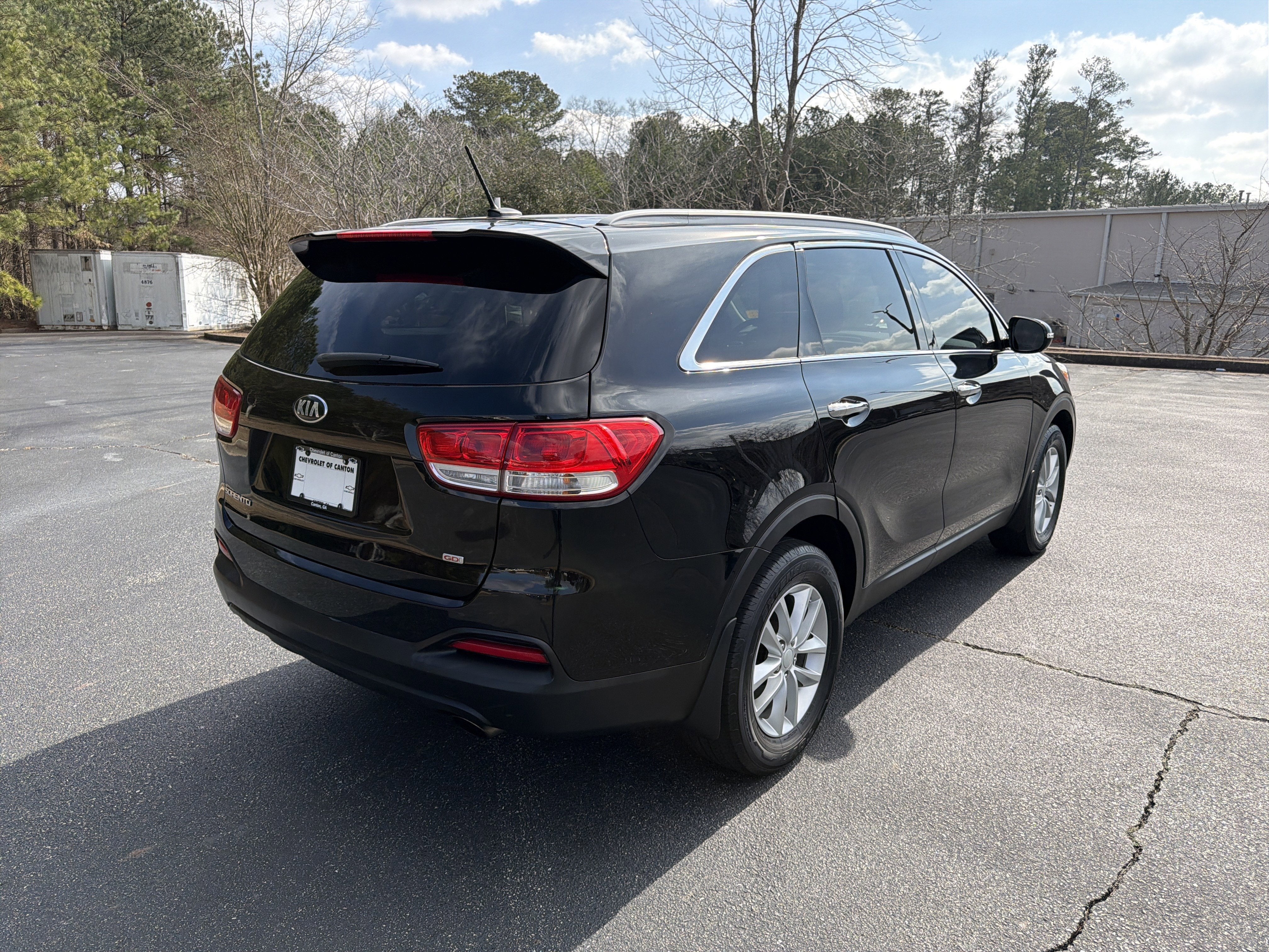 2017 Kia Sorento LX