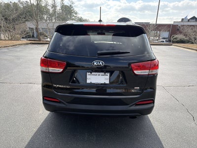 2017 Kia Sorento LX