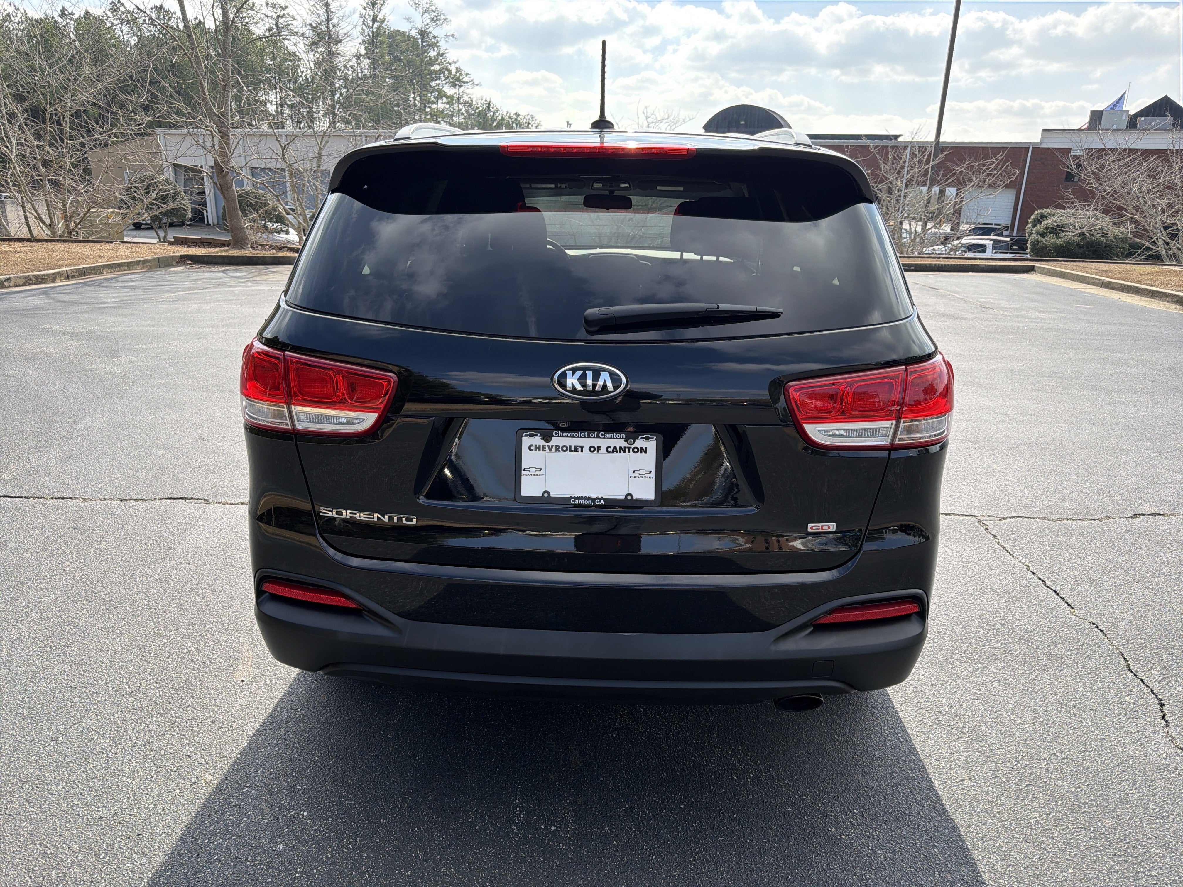 2017 Kia Sorento LX