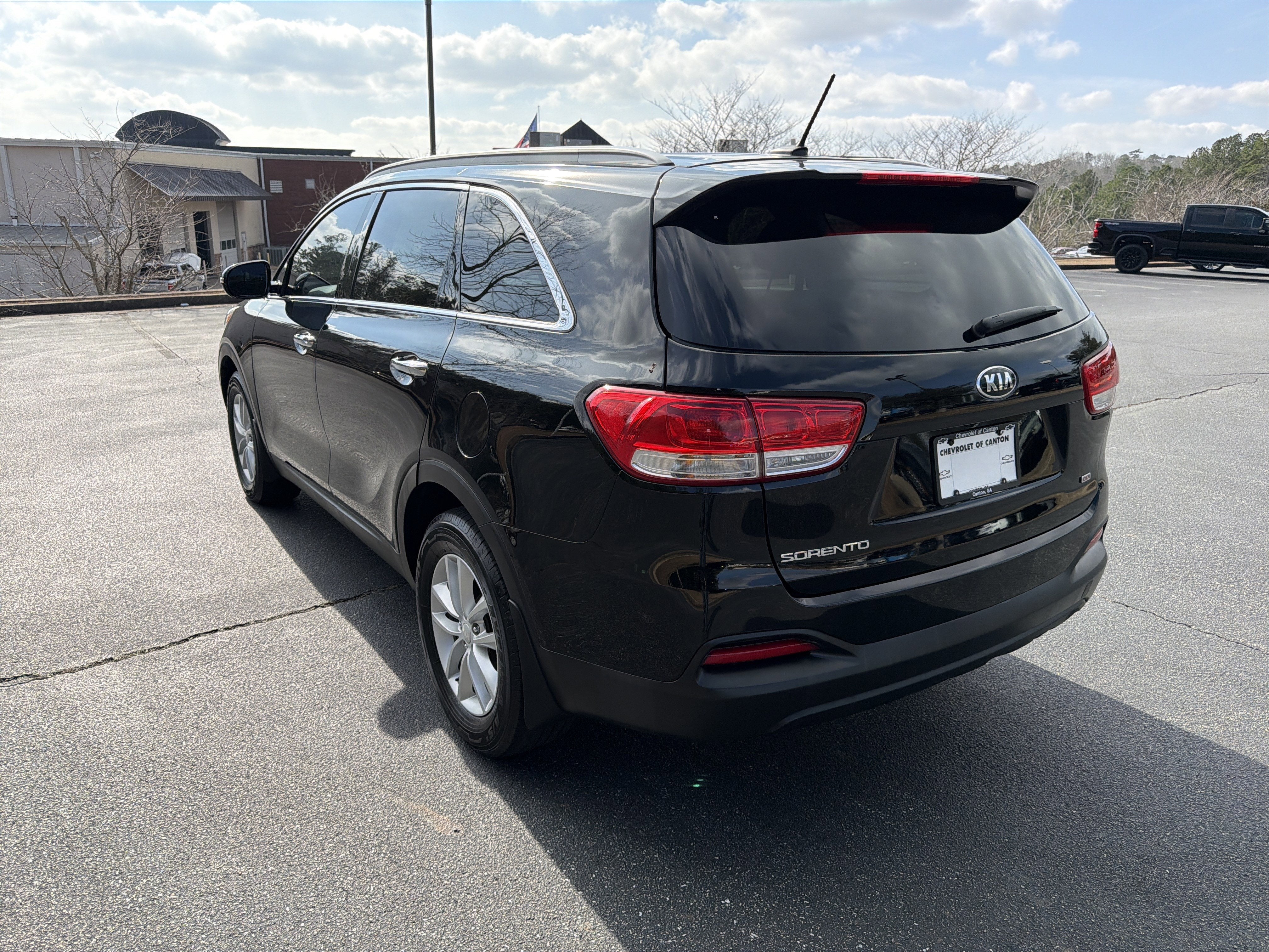 2017 Kia Sorento LX