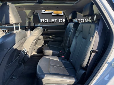 2025 Kia Sorento EX