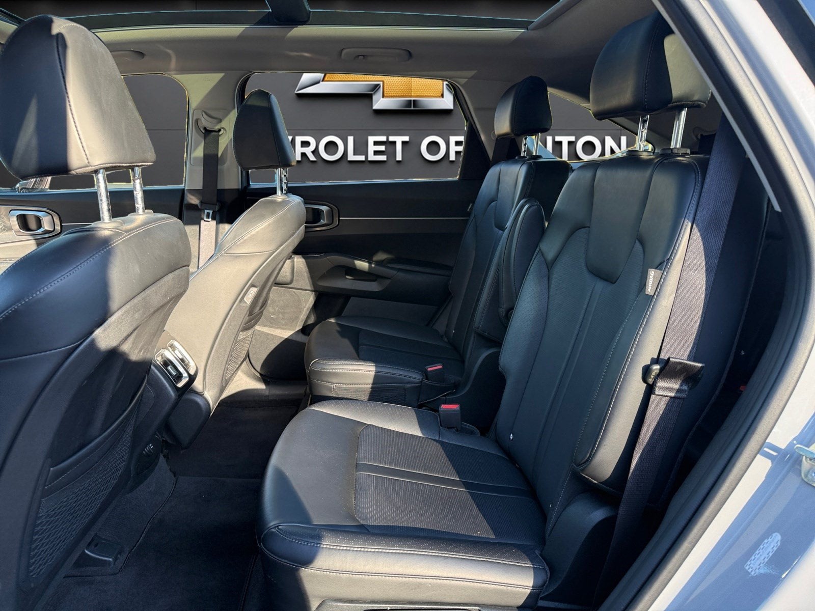 2025 Kia Sorento EX