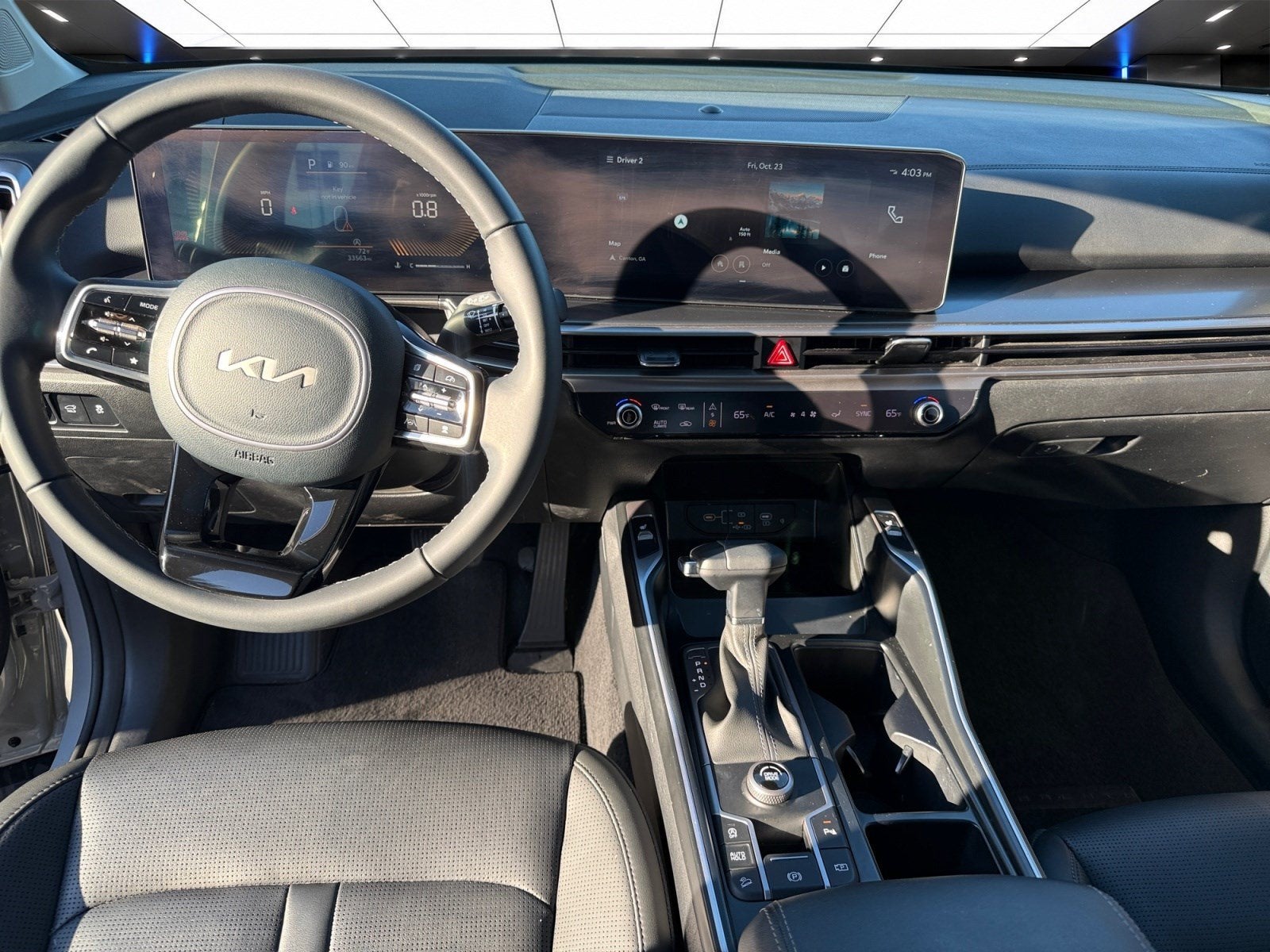 2025 Kia Sorento EX