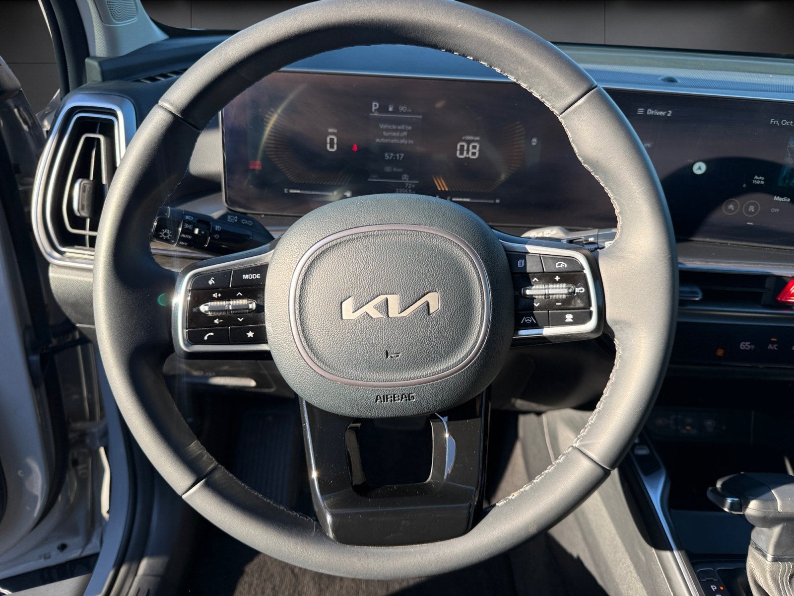 2025 Kia Sorento EX