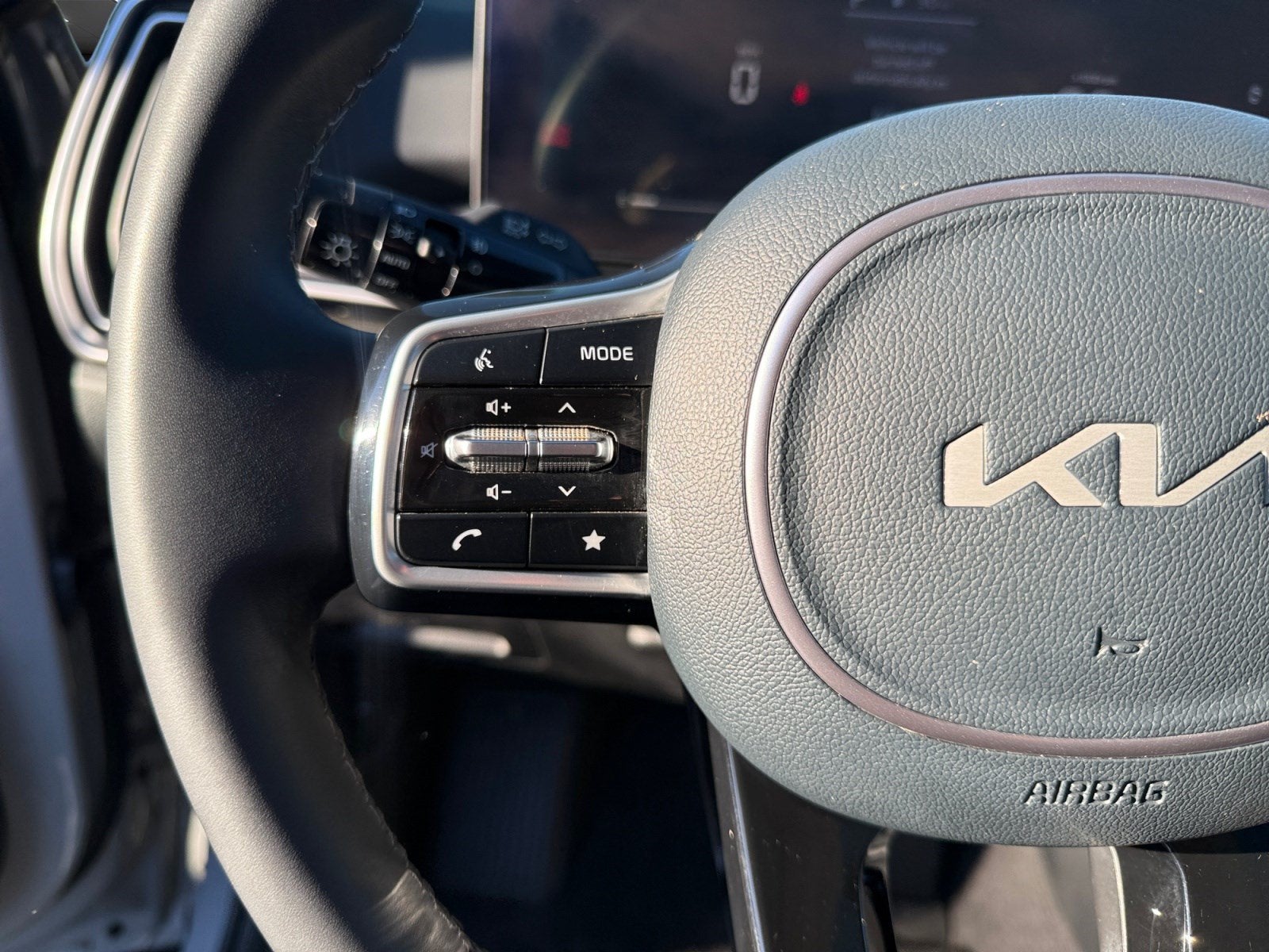2025 Kia Sorento EX