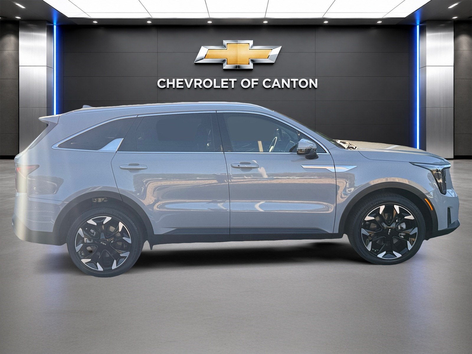 2025 Kia Sorento EX