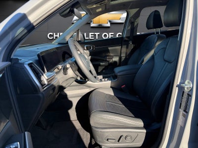2025 Kia Sorento EX