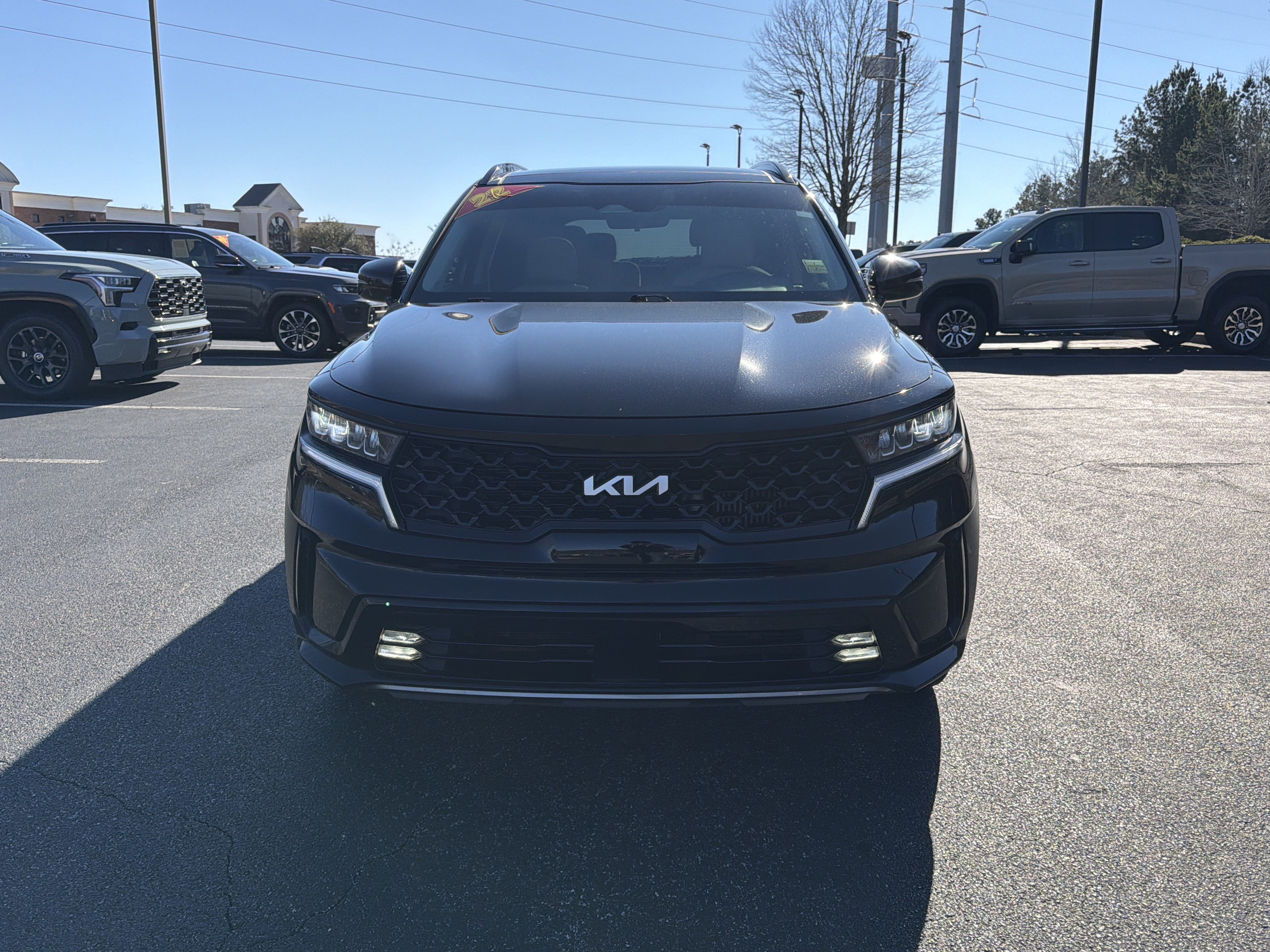 2022 Kia Sorento EX