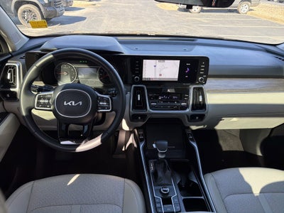 2022 Kia Sorento EX