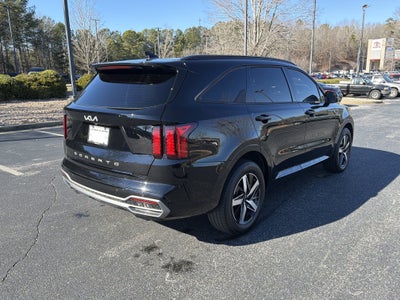 2022 Kia Sorento EX