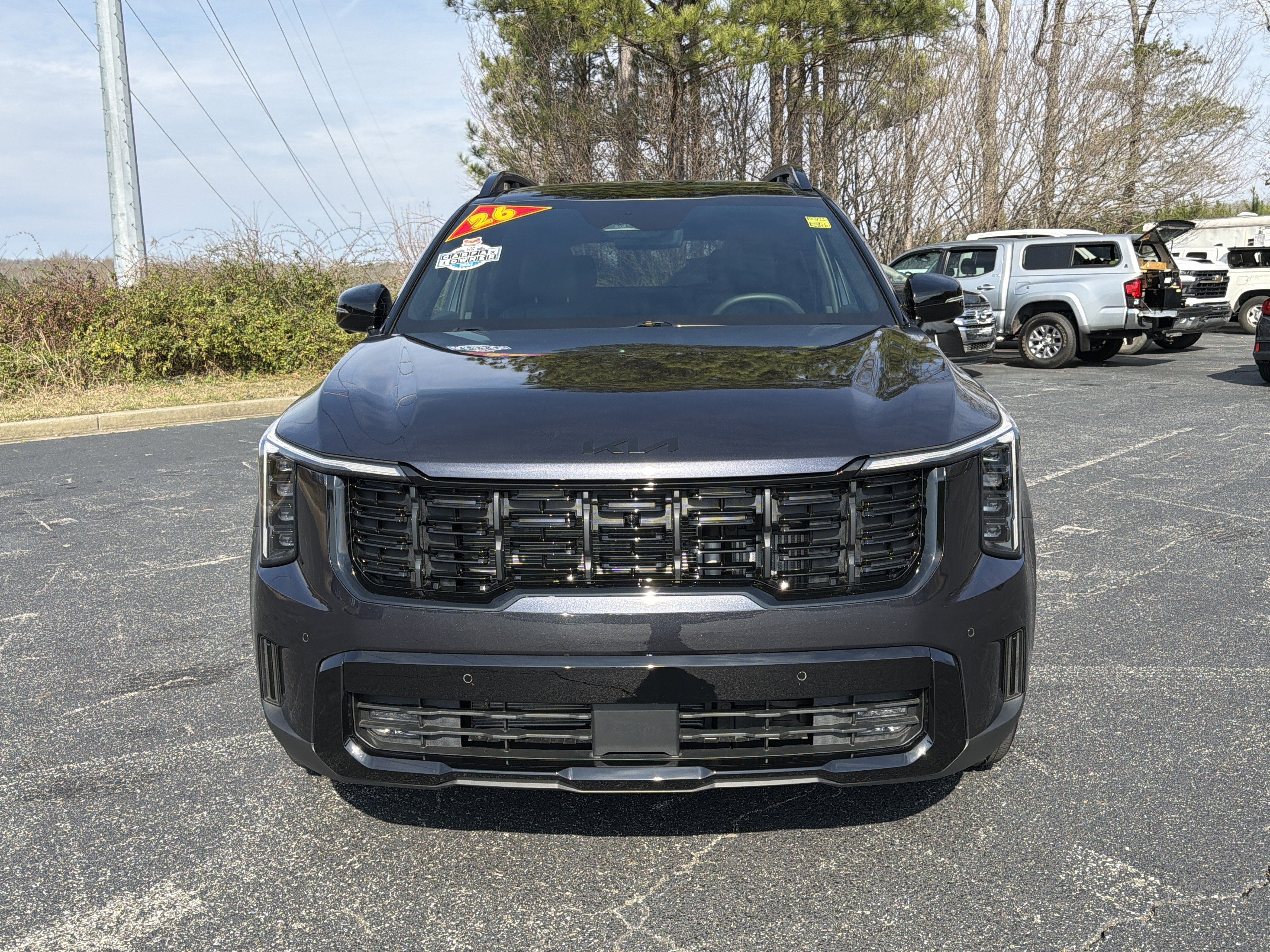 2026 Kia Sorento X-Line SX Prestige