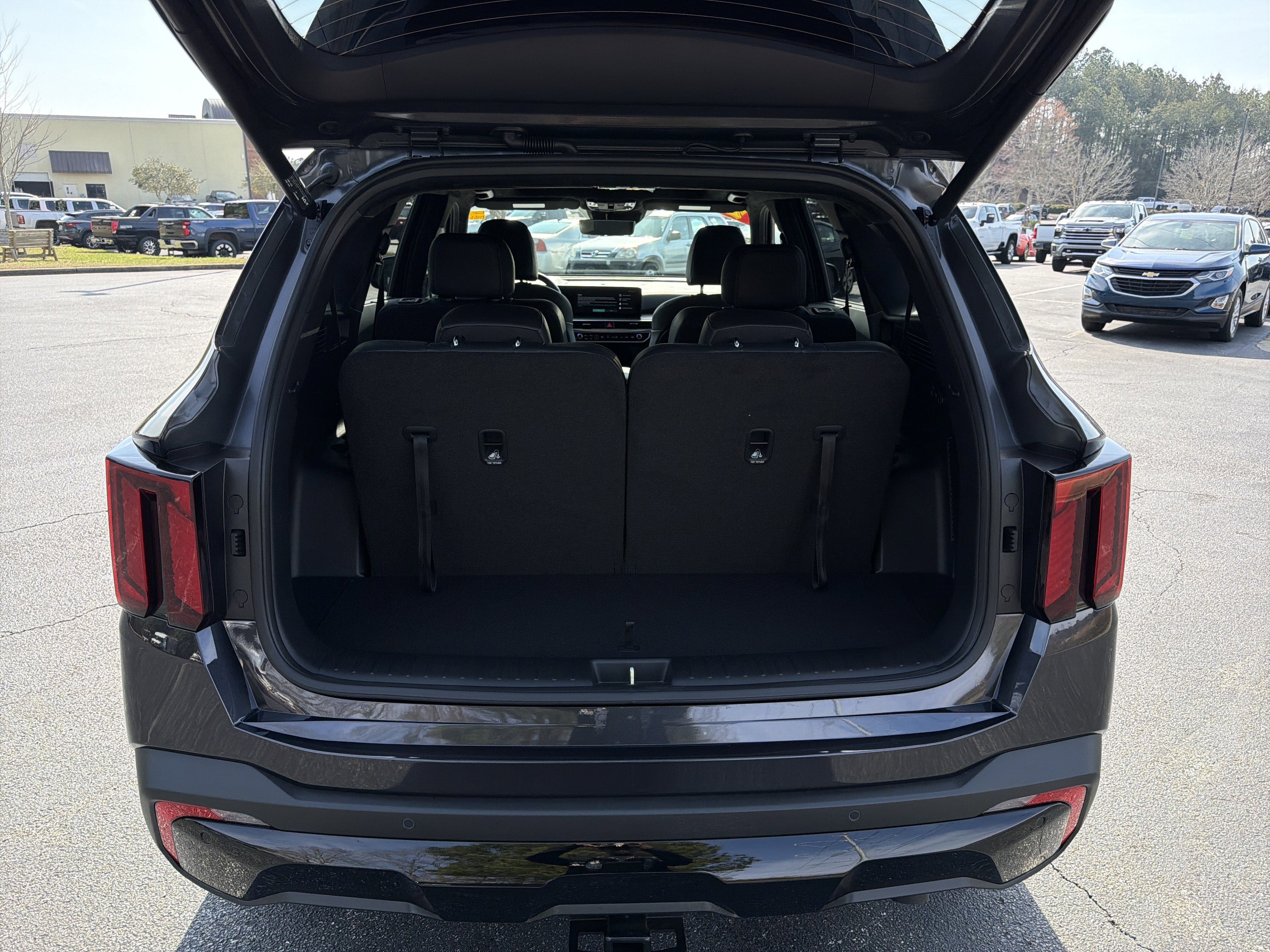 2026 Kia Sorento X-Line SX Prestige