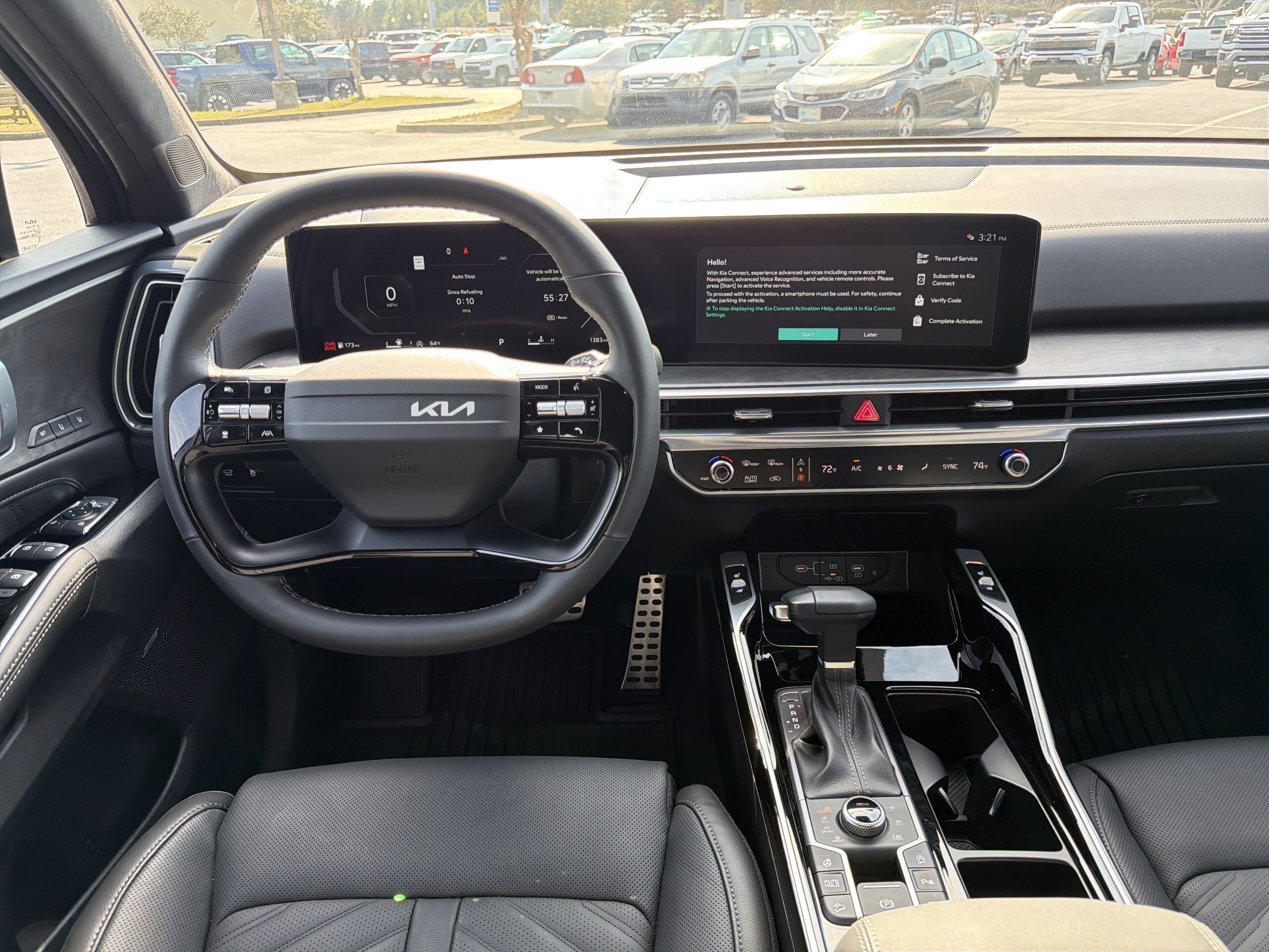 2026 Kia Sorento X-Line SX Prestige