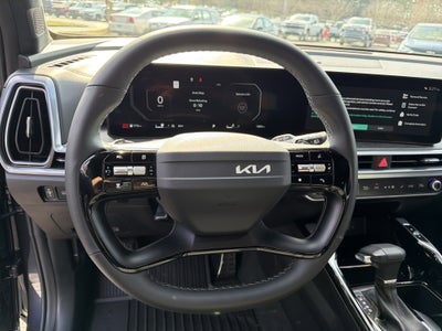 2026 Kia Sorento X-Line SX Prestige