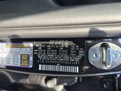 2026 Kia Sorento X-Line SX Prestige