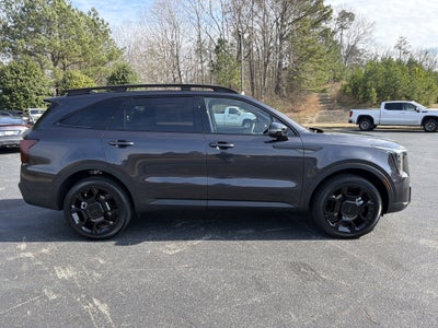 2026 Kia Sorento X-Line SX Prestige