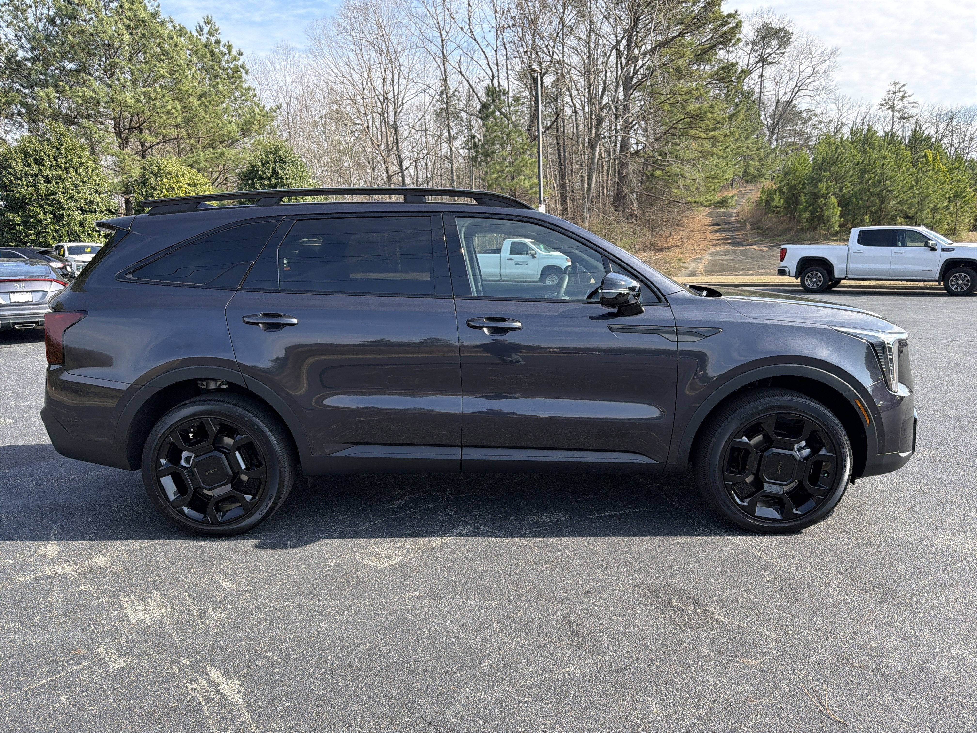 2026 Kia Sorento X-Line SX Prestige