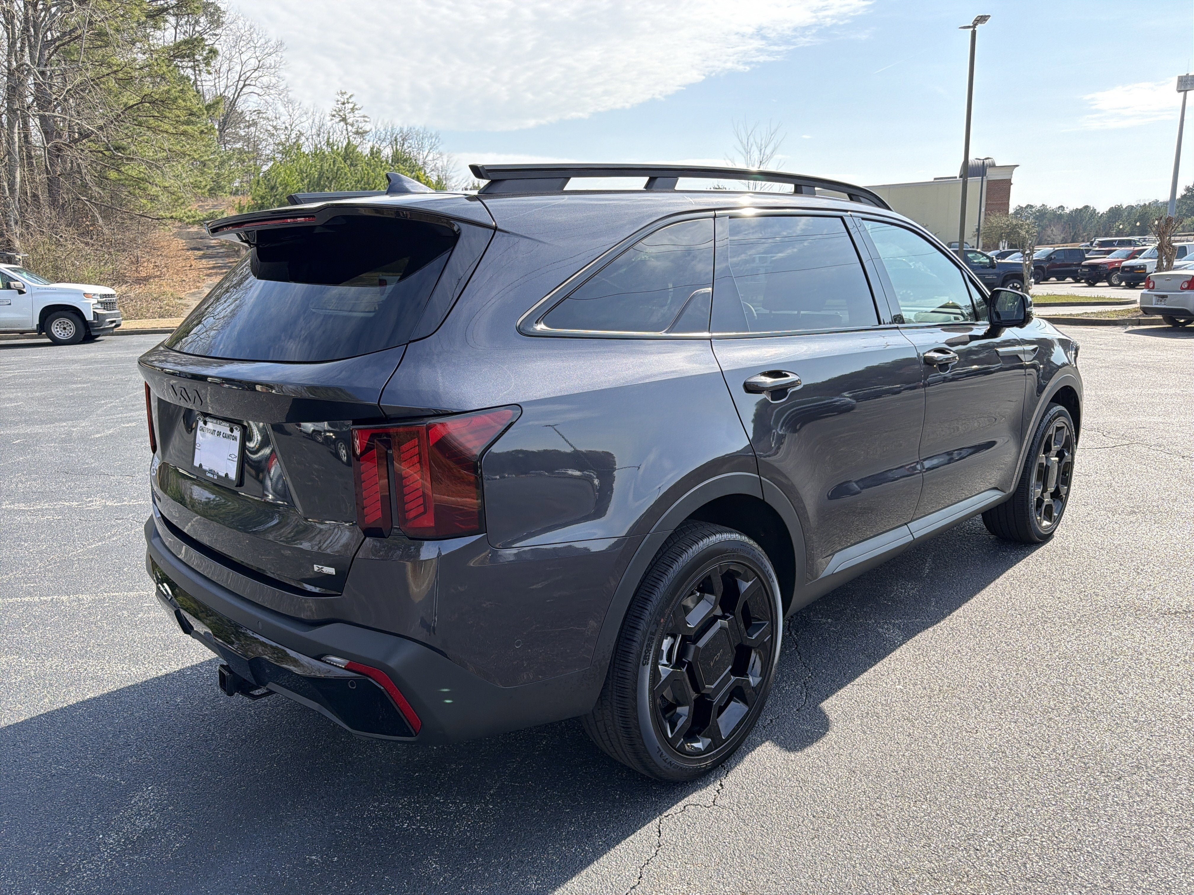 2026 Kia Sorento X-Line SX Prestige