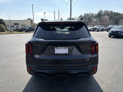 2026 Kia Sorento X-Line SX Prestige