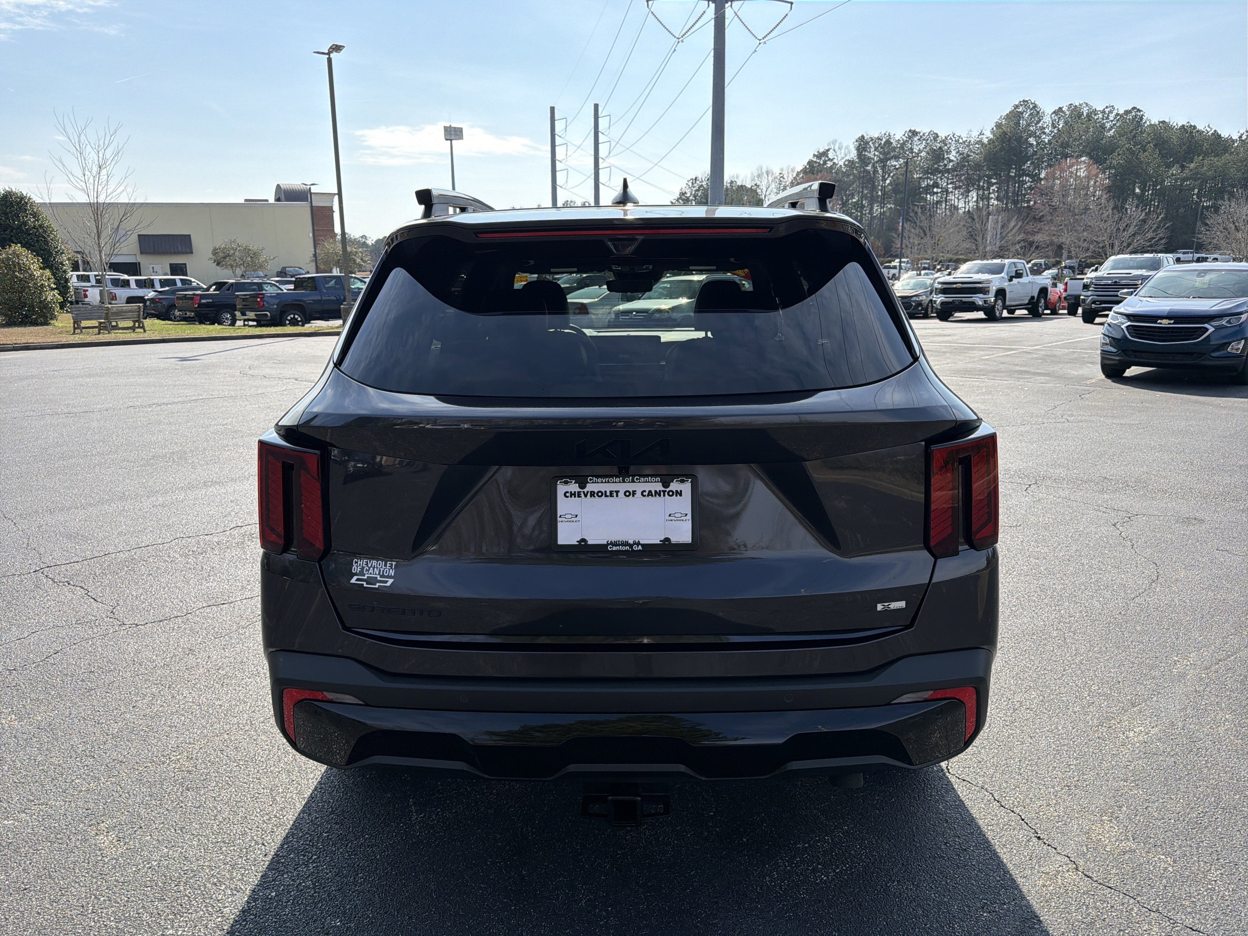 2026 Kia Sorento X-Line SX Prestige