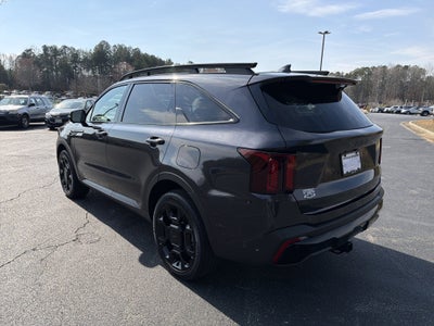 2026 Kia Sorento X-Line SX Prestige