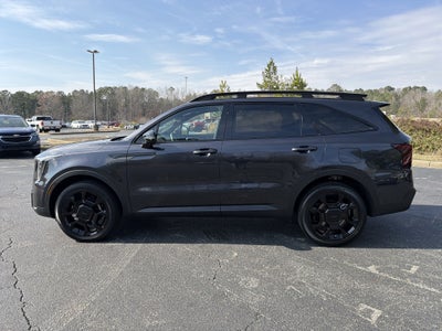 2026 Kia Sorento X-Line SX Prestige