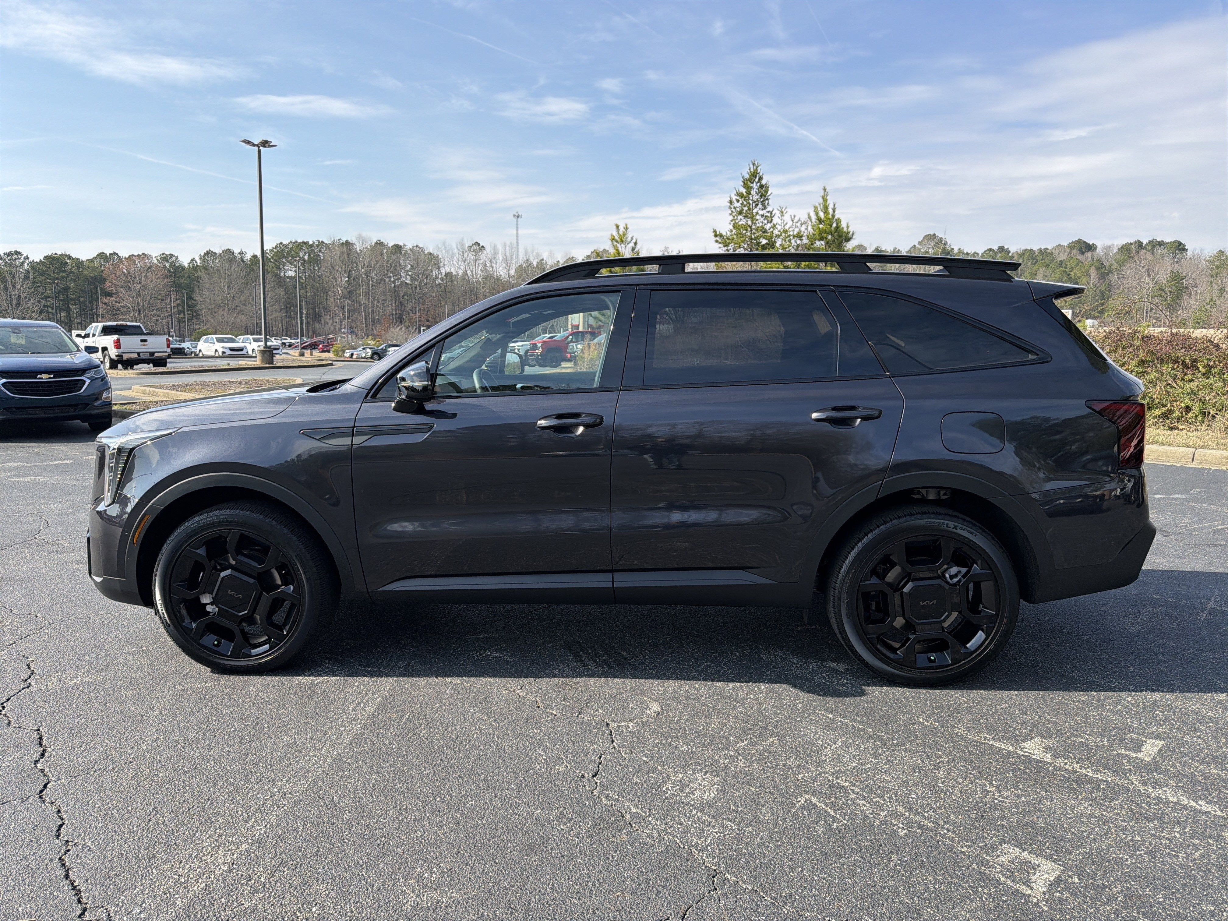 2026 Kia Sorento X-Line SX Prestige