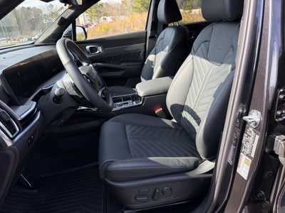 2026 Kia Sorento X-Line SX Prestige
