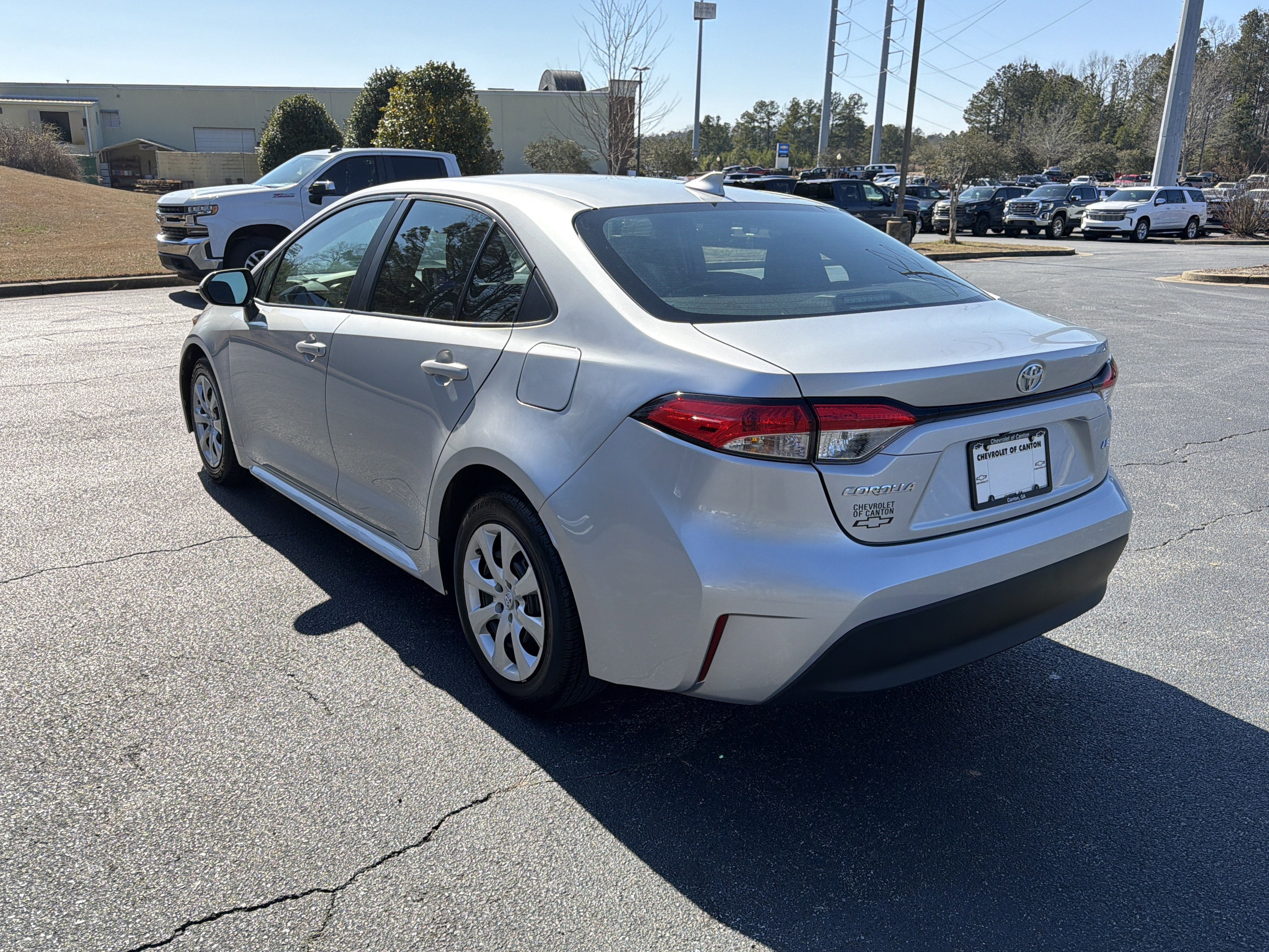 2024 Toyota Corolla LE