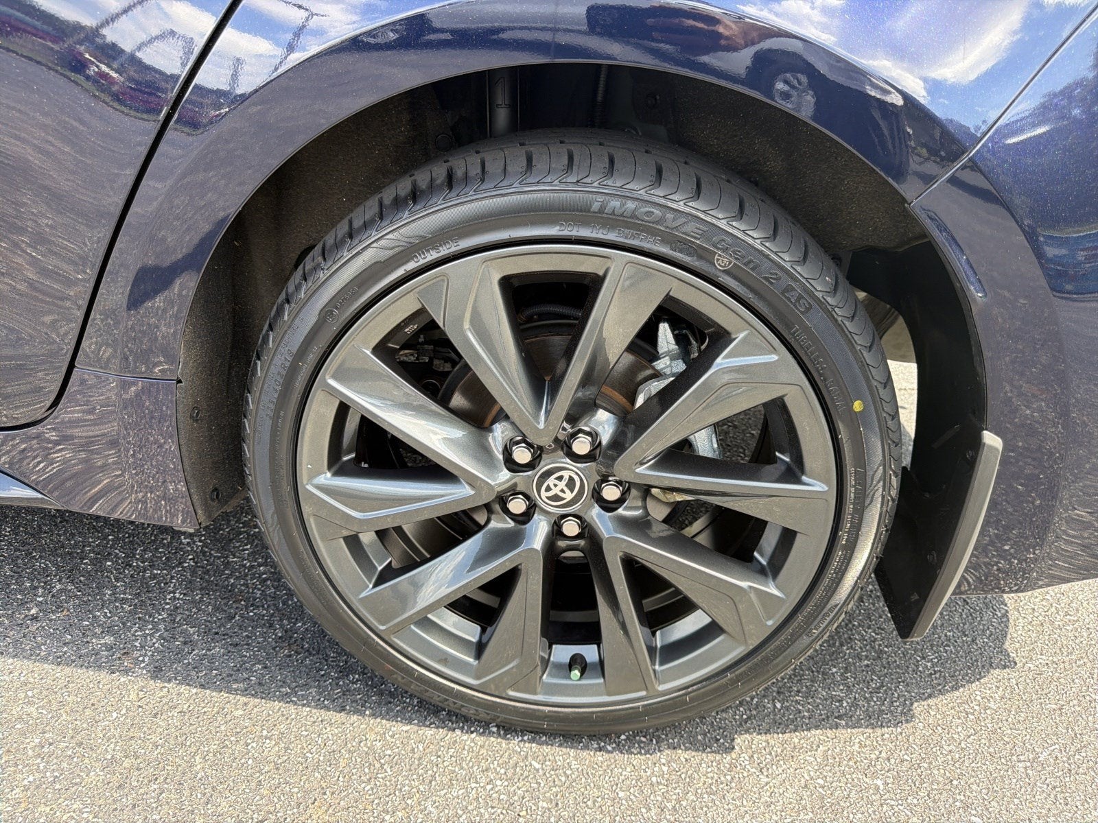 2024 Toyota Corolla SE