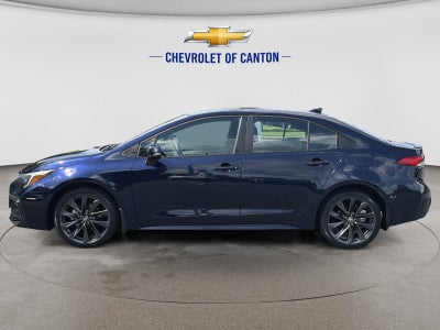 2024 Toyota Corolla SE