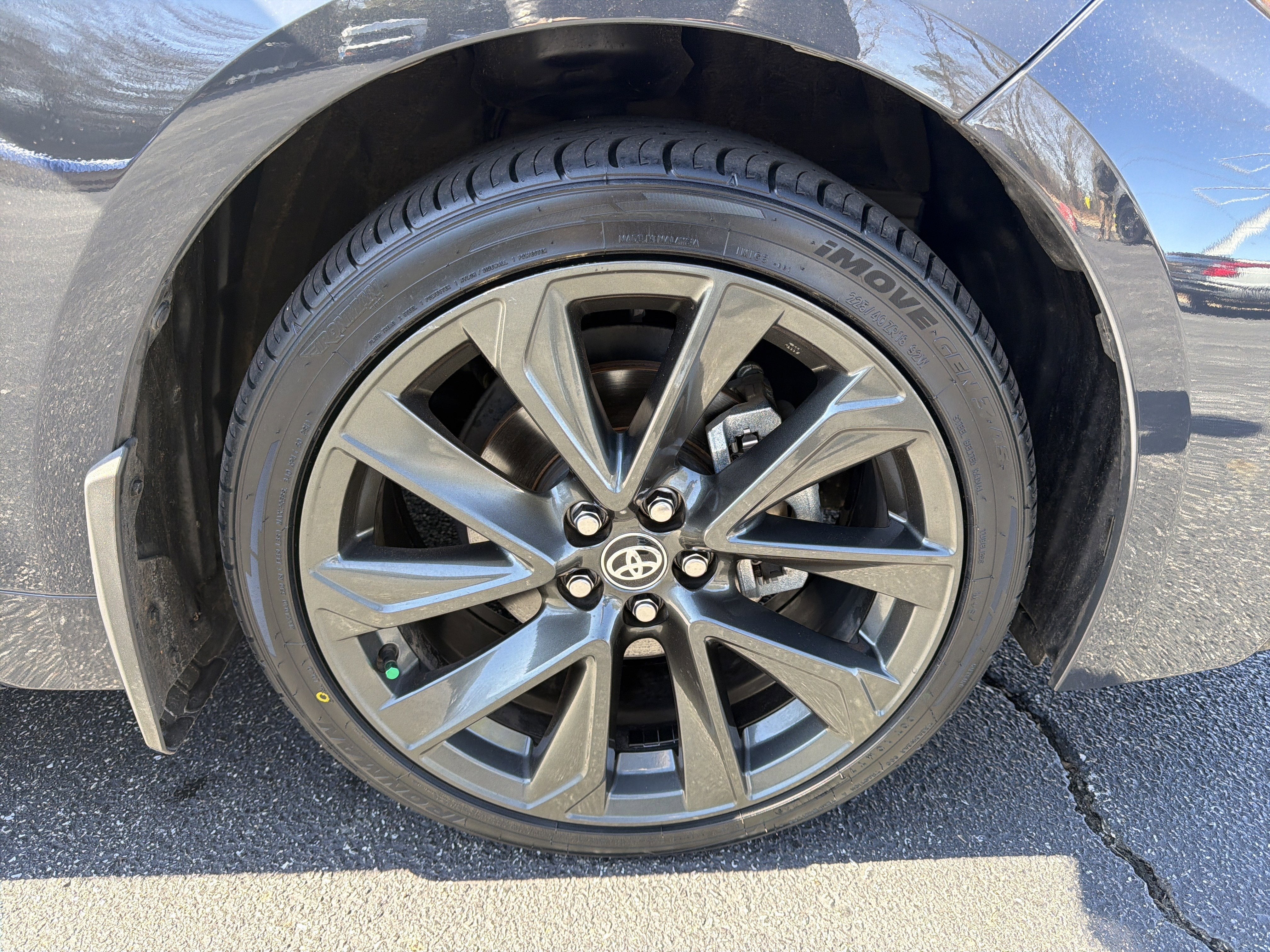 2024 Toyota Corolla XSE