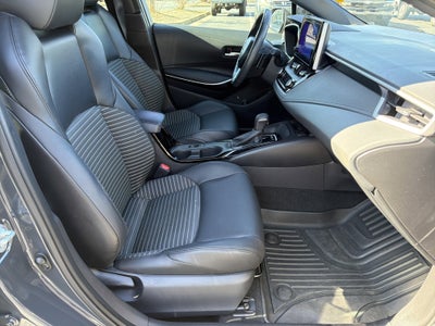 2024 Toyota Corolla XSE