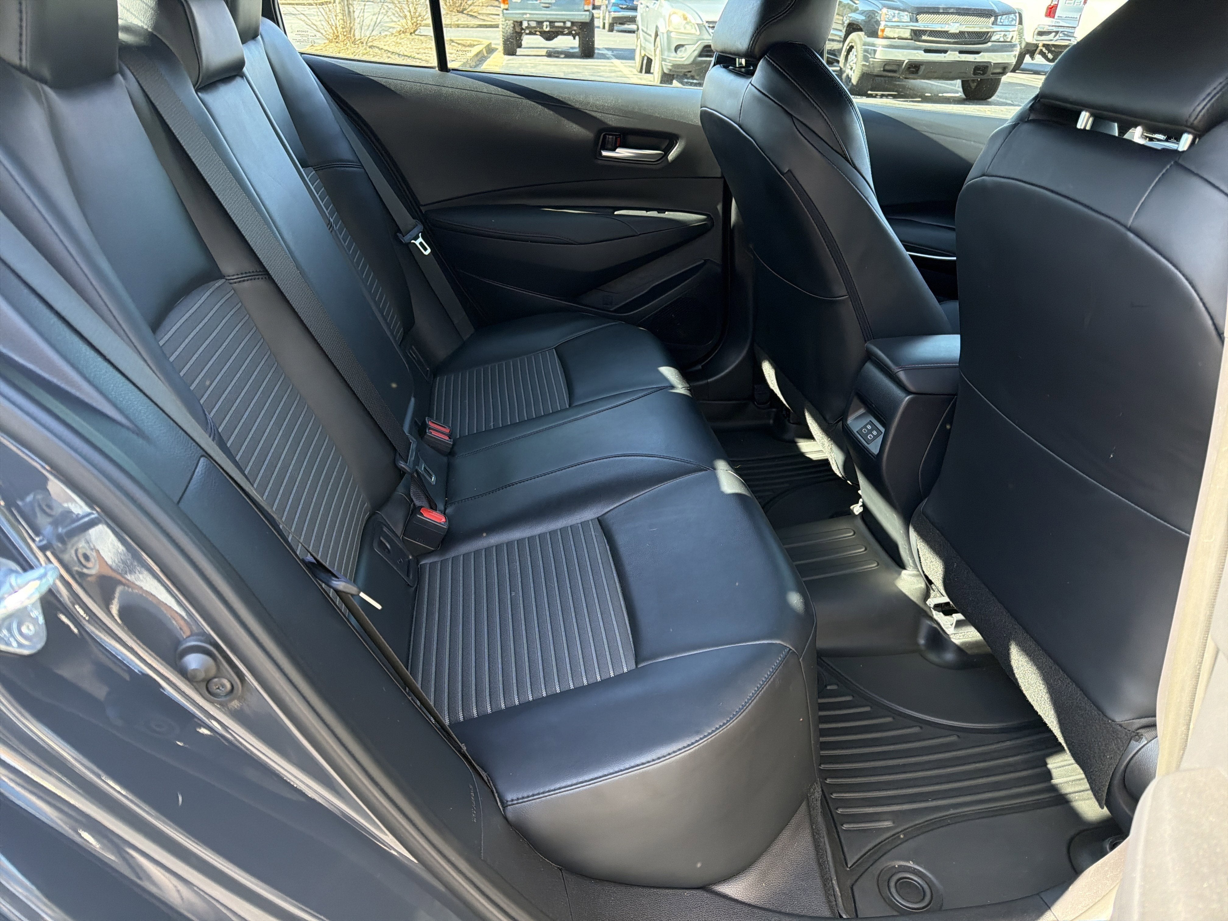 2024 Toyota Corolla XSE