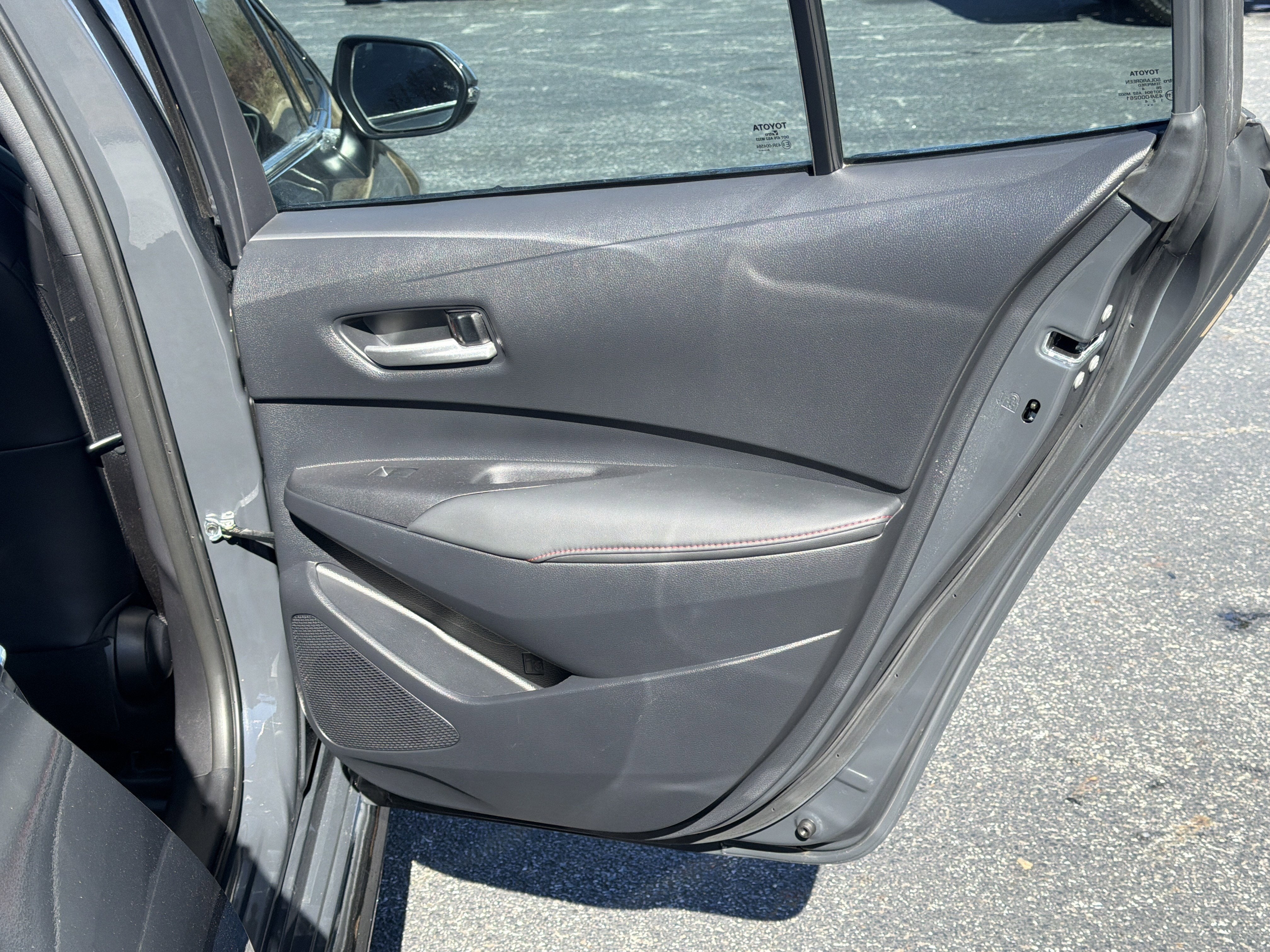 2024 Toyota Corolla XSE