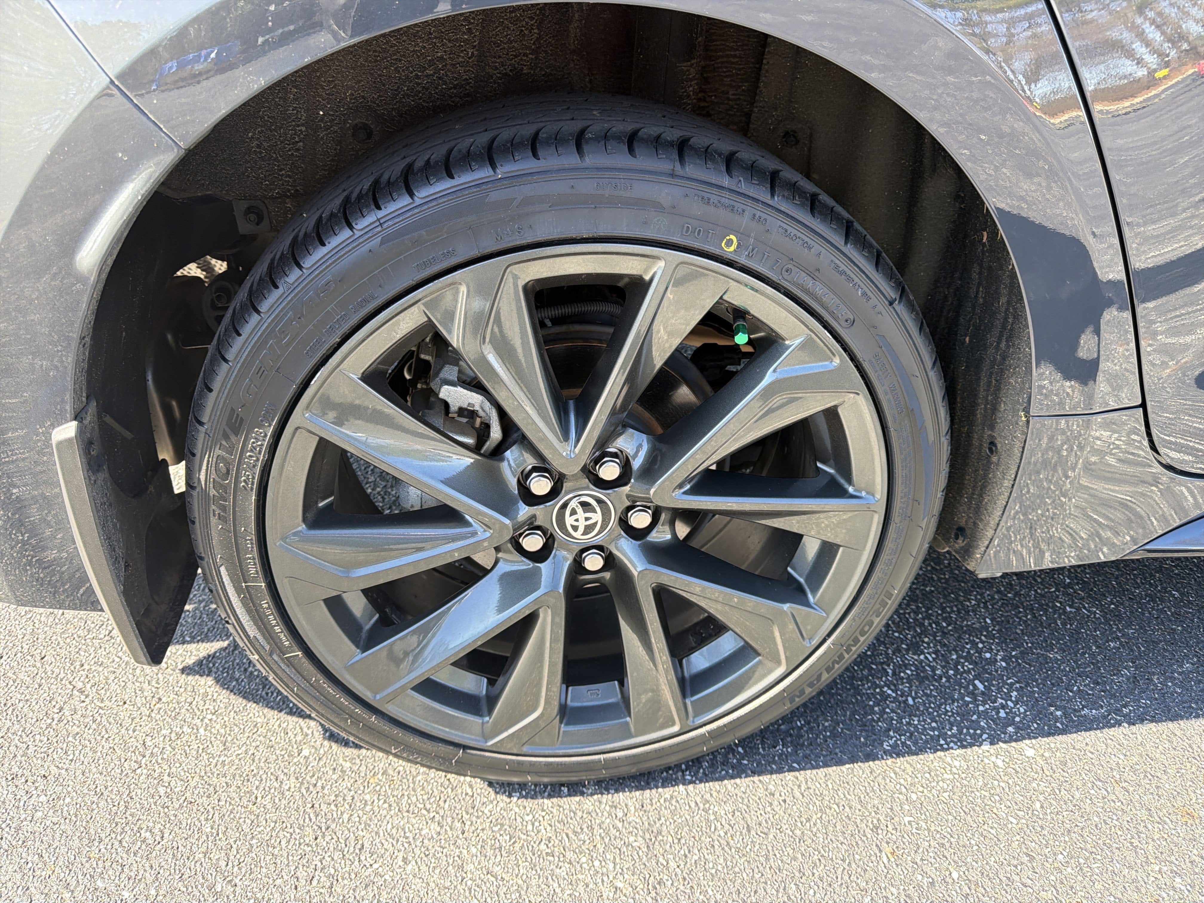 2024 Toyota Corolla XSE