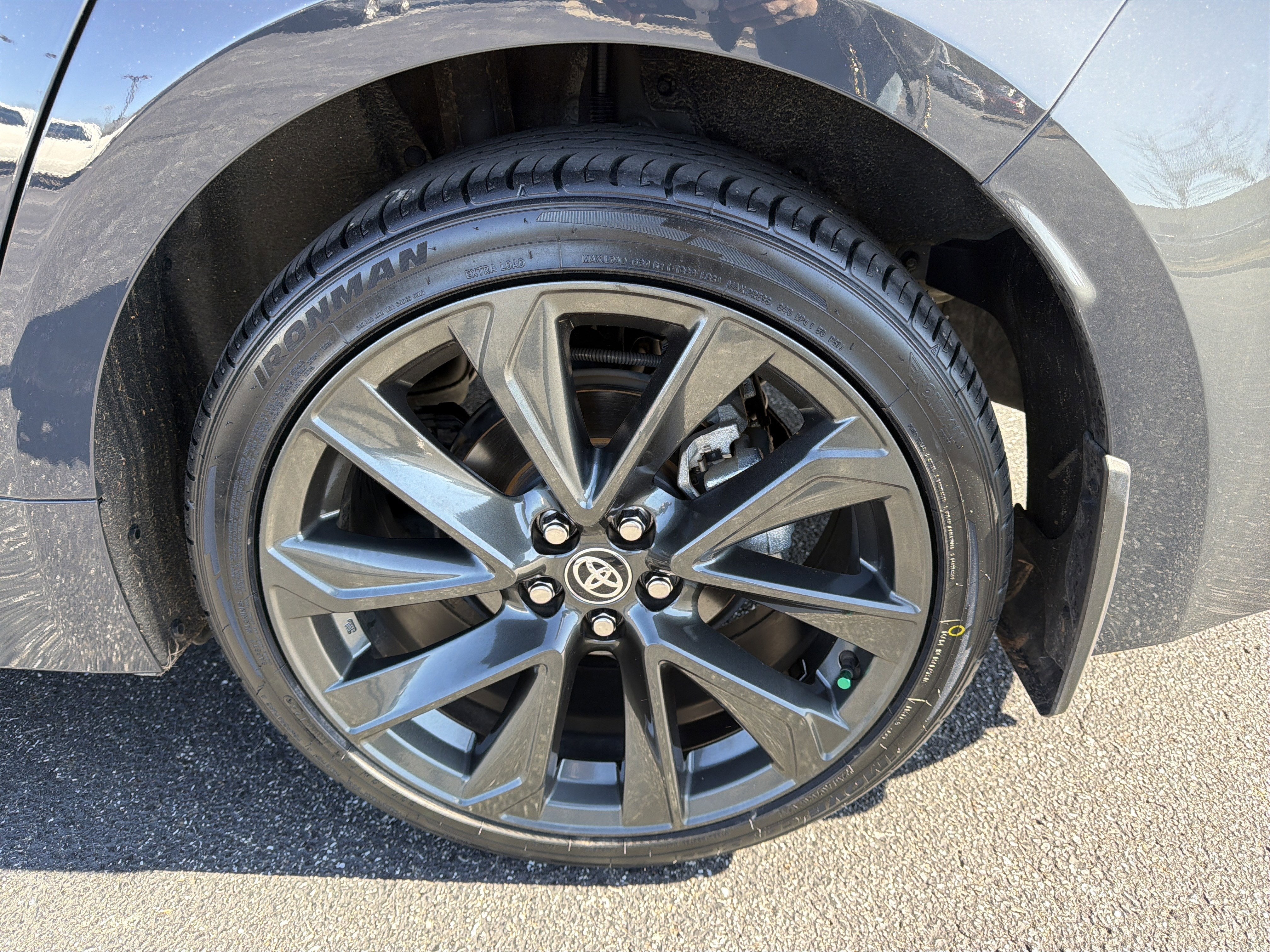 2024 Toyota Corolla XSE