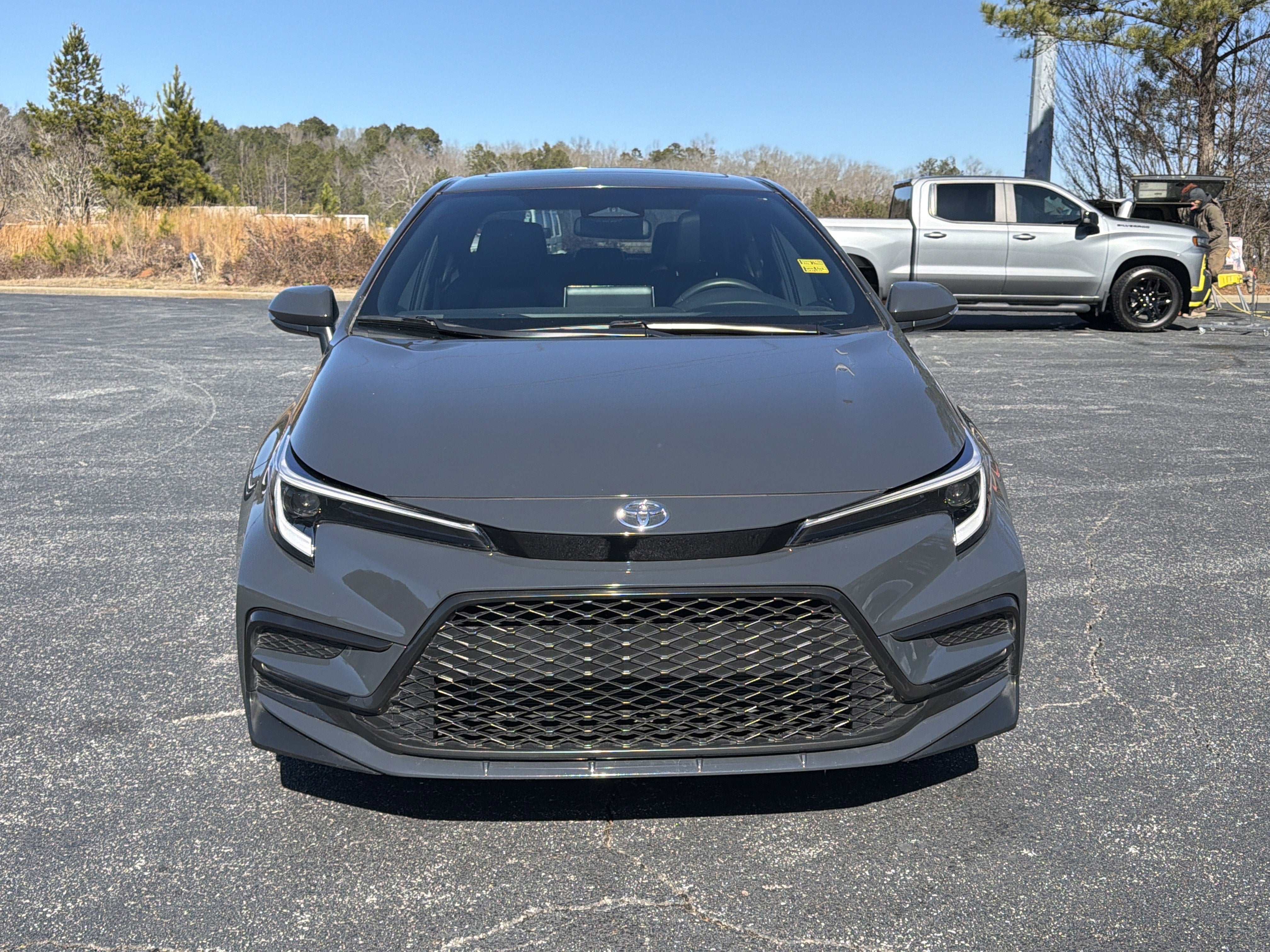 2024 Toyota Corolla XSE