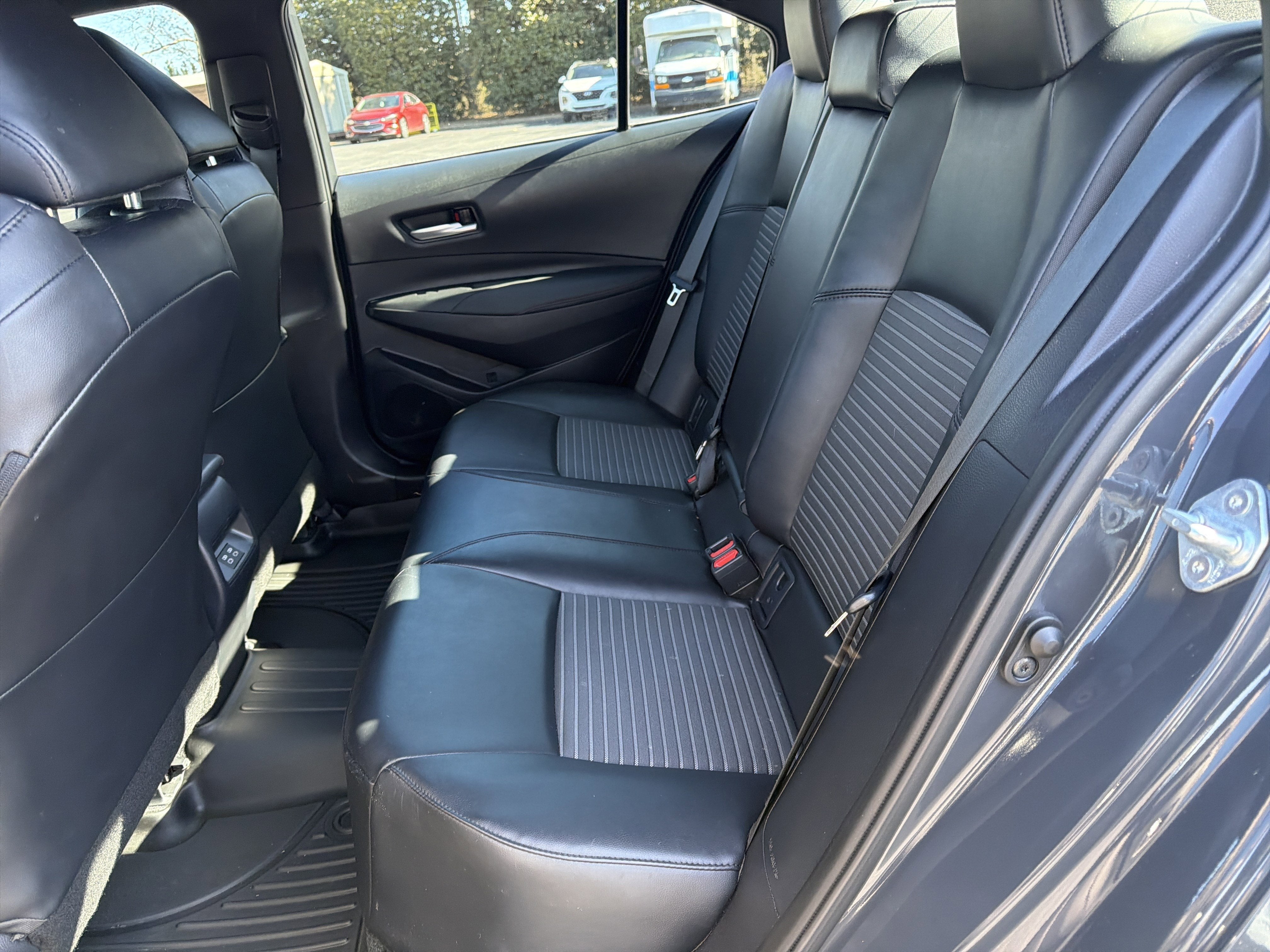 2024 Toyota Corolla XSE