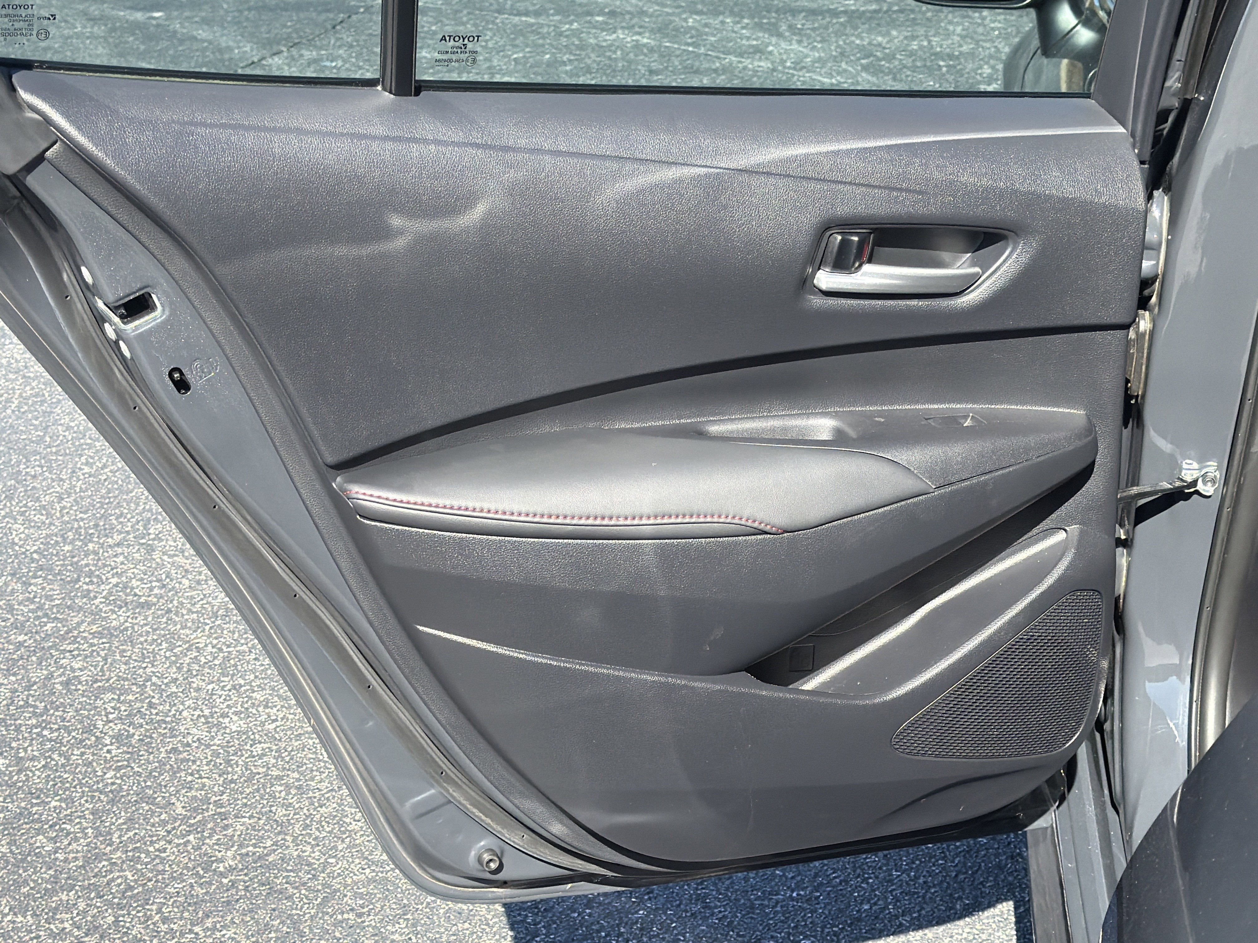 2024 Toyota Corolla XSE